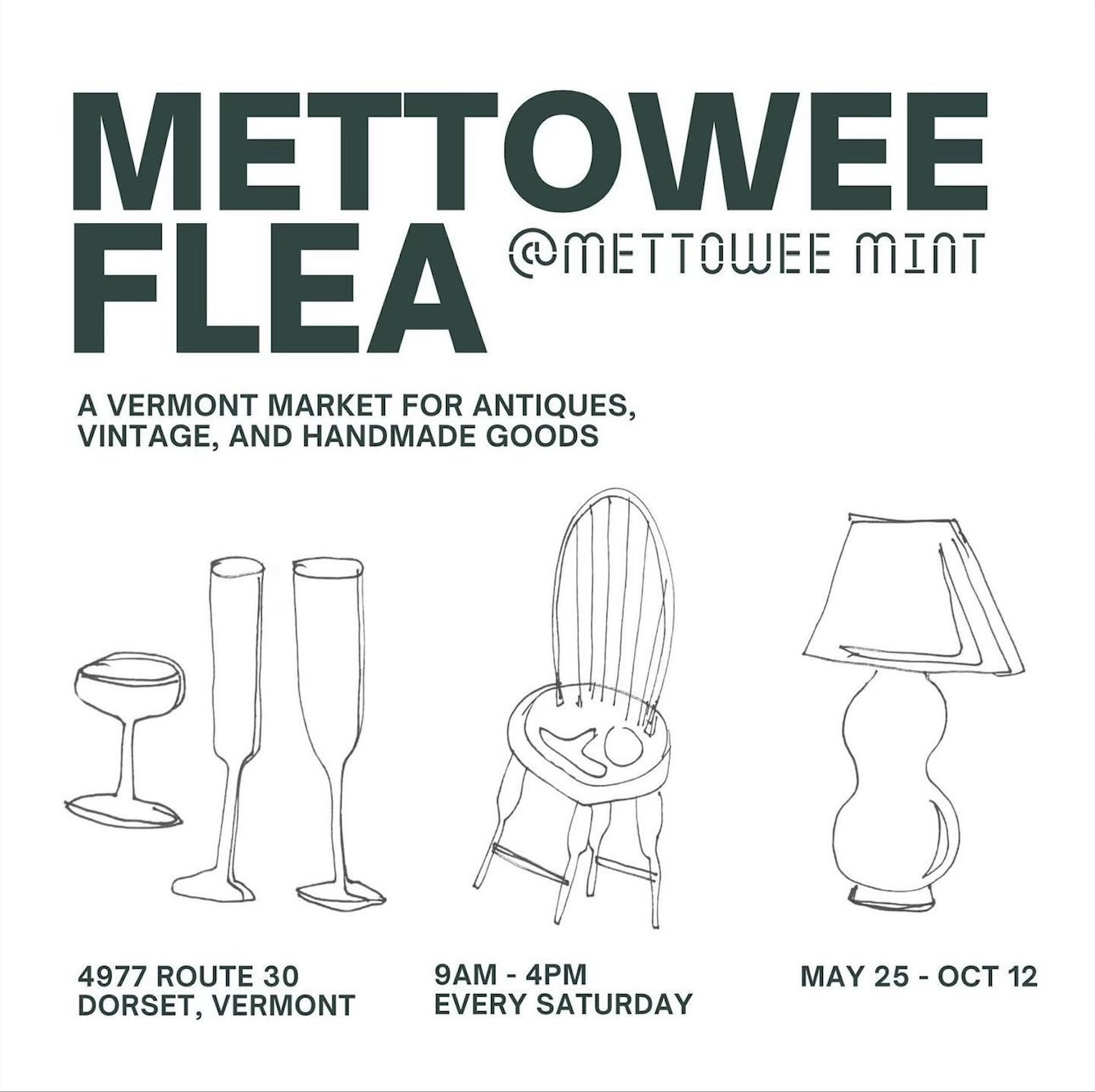 Mettowee Flea